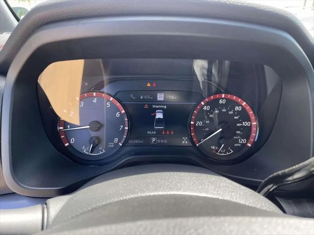 2023 Nissan Titan Crew Cab PRO-4X 4x4