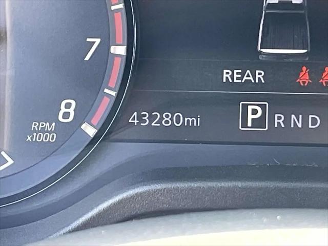 2023 Nissan Titan Crew Cab PRO-4X 4x4