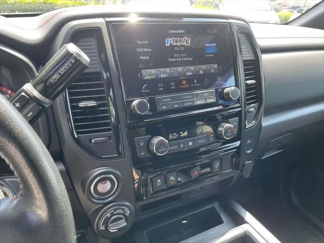 2023 Nissan Titan Crew Cab PRO-4X 4x4