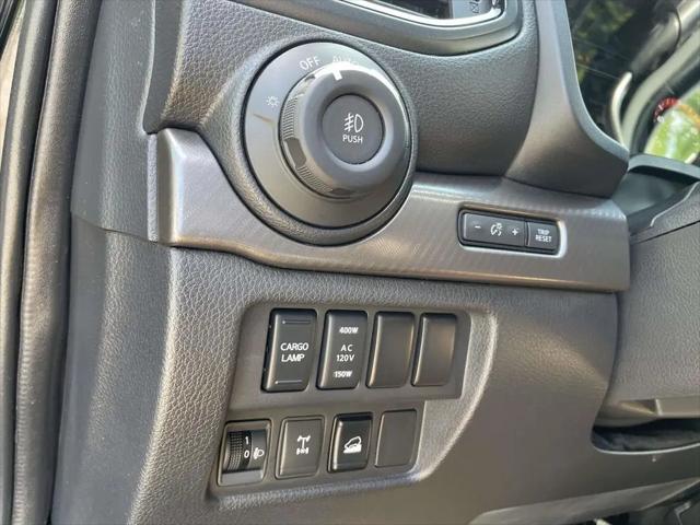 2023 Nissan Titan Crew Cab PRO-4X 4x4