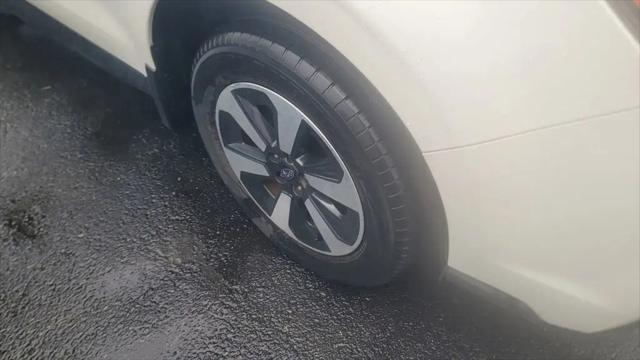 2018 Subaru Forester 2.5i Premium