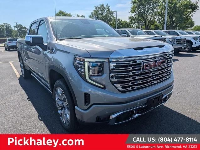 2026 GMC Sierra 1500 Crew Cab, Short Bed, Denali, 4WD for sale in Richmond, VA