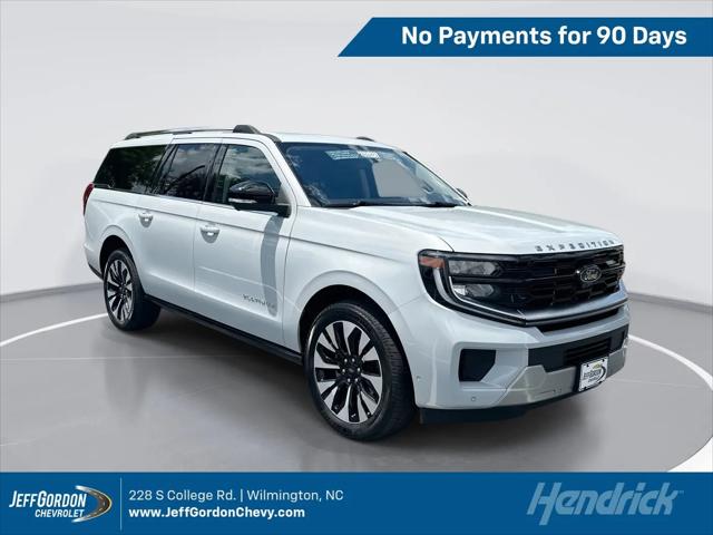 2025 Ford Expedition Platinum MAX for sale in Wilmington, NC