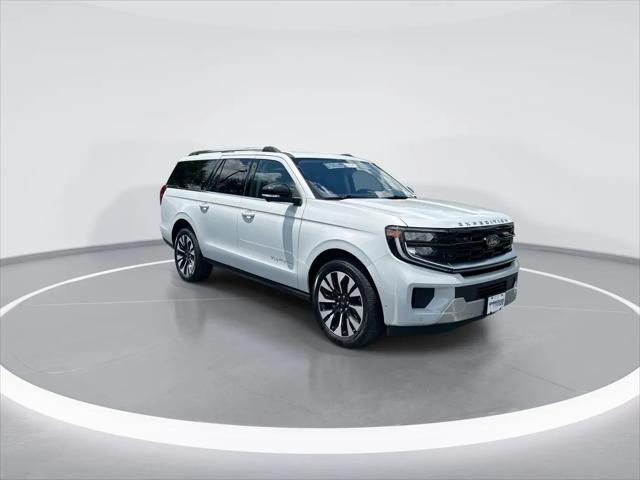 2025 Ford Expedition Platinum MAX