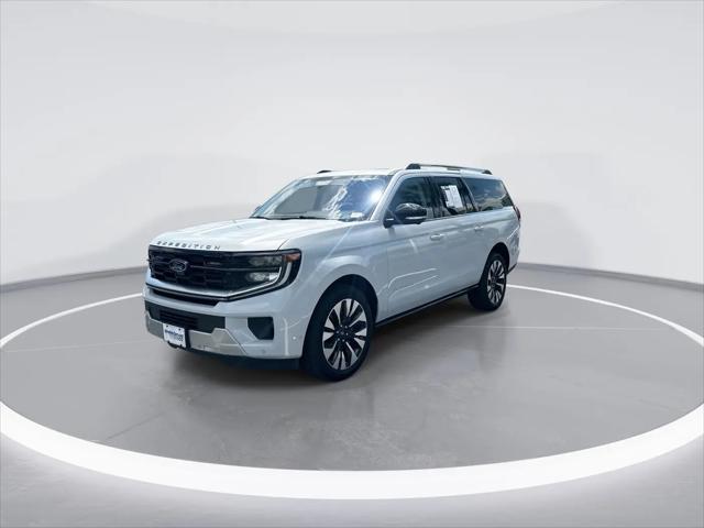 2025 Ford Expedition Platinum MAX