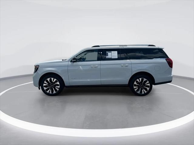 2025 Ford Expedition Platinum MAX