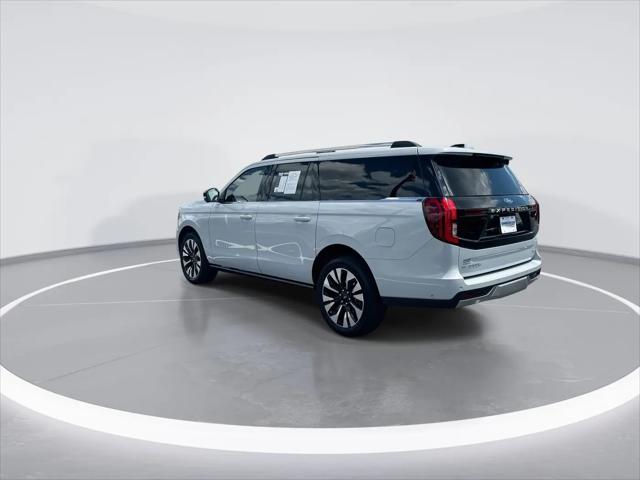 2025 Ford Expedition Platinum MAX