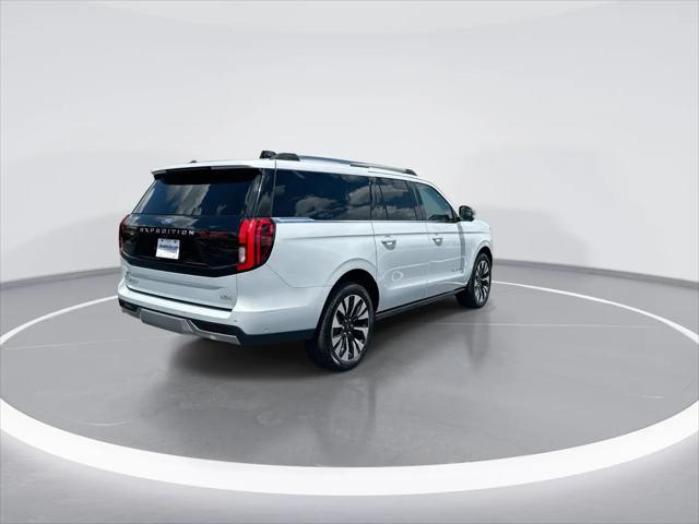 2025 Ford Expedition Platinum MAX