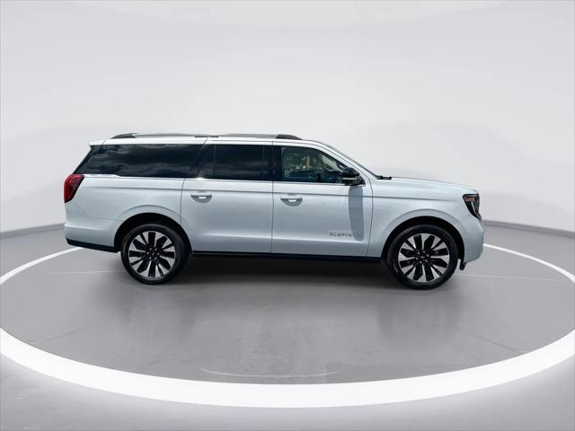 2025 Ford Expedition Platinum MAX