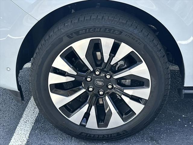 2025 Ford Expedition Platinum MAX