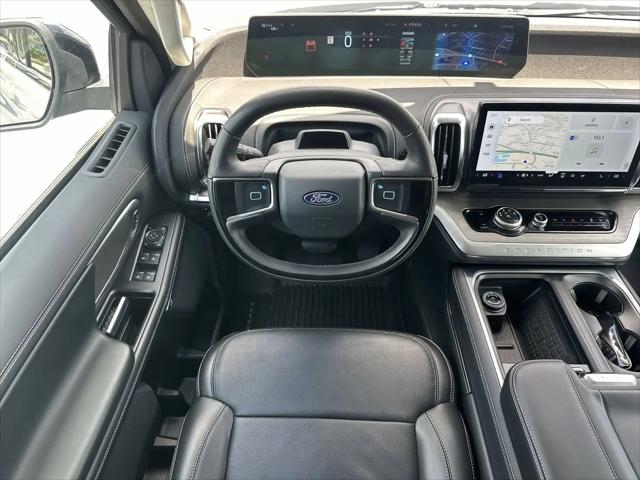 2025 Ford Expedition Platinum MAX