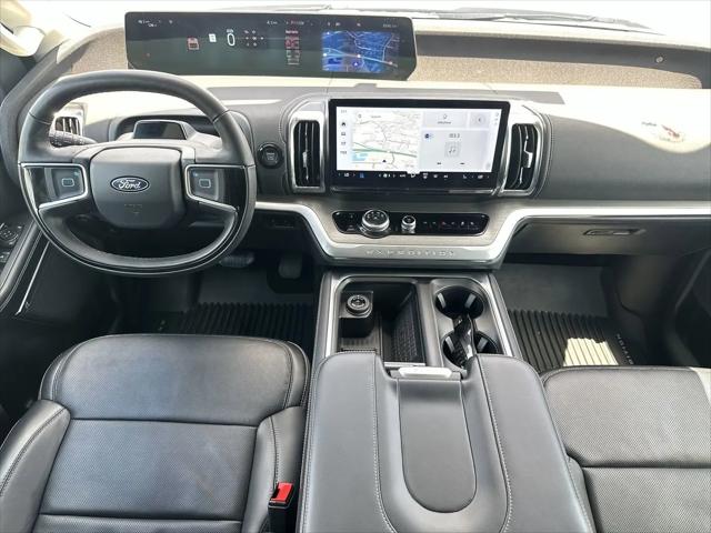 2025 Ford Expedition Platinum MAX