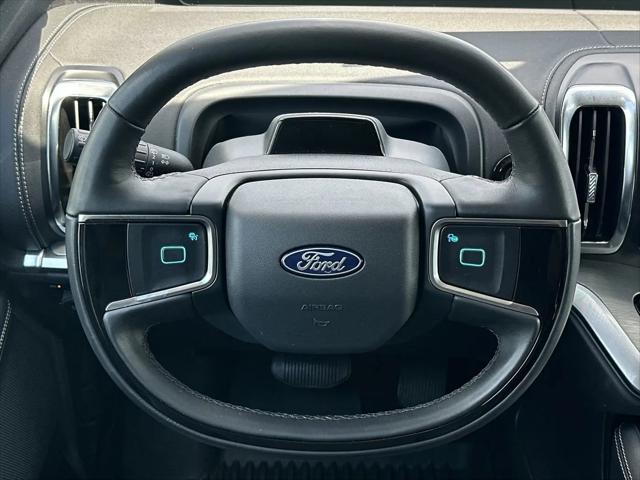 2025 Ford Expedition Platinum MAX