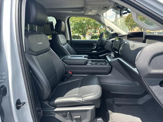 2025 Ford Expedition Platinum MAX