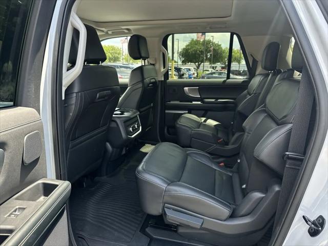 2025 Ford Expedition Platinum MAX