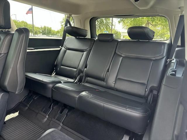 2025 Ford Expedition Platinum MAX