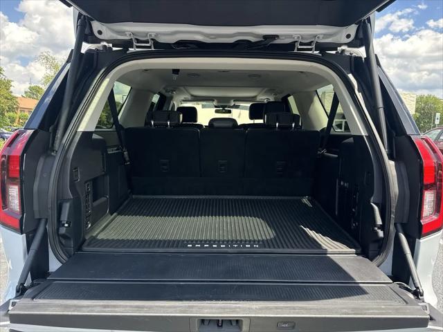 2025 Ford Expedition Platinum MAX