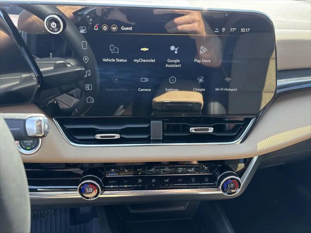 2026 Chevrolet Equinox FWD ACTIV