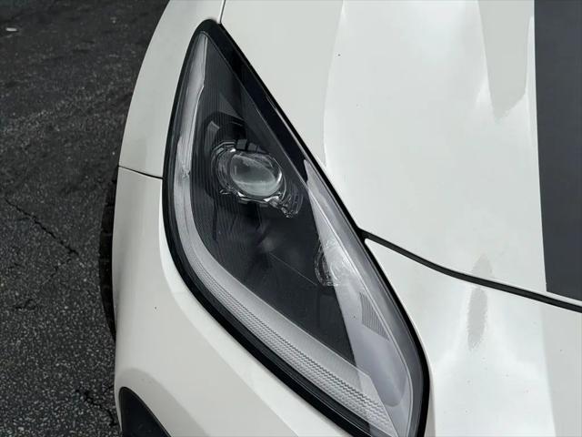 2024 Toyota GR86 TRUENO Edition