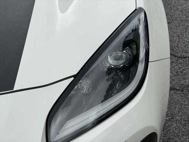 2024 Toyota GR86 TRUENO Edition