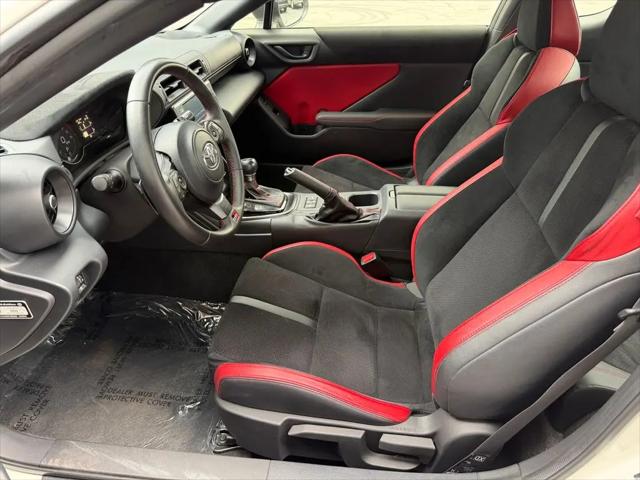 2024 Toyota GR86 TRUENO Edition