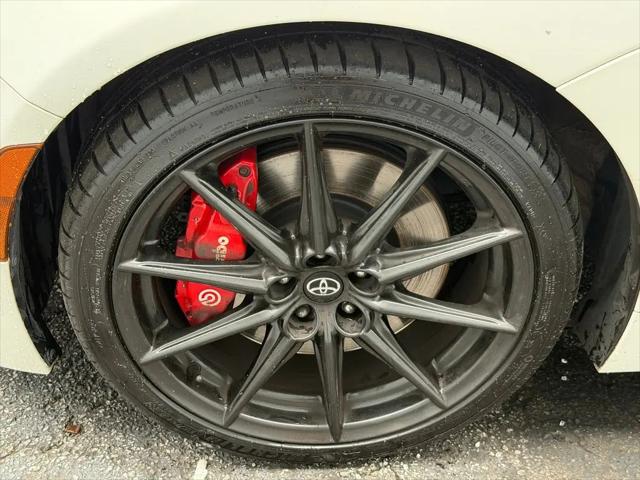 2024 Toyota GR86 TRUENO Edition