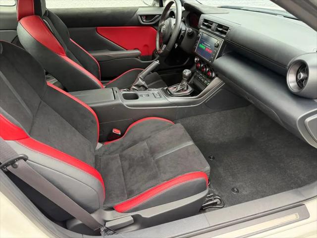 2024 Toyota GR86 TRUENO Edition