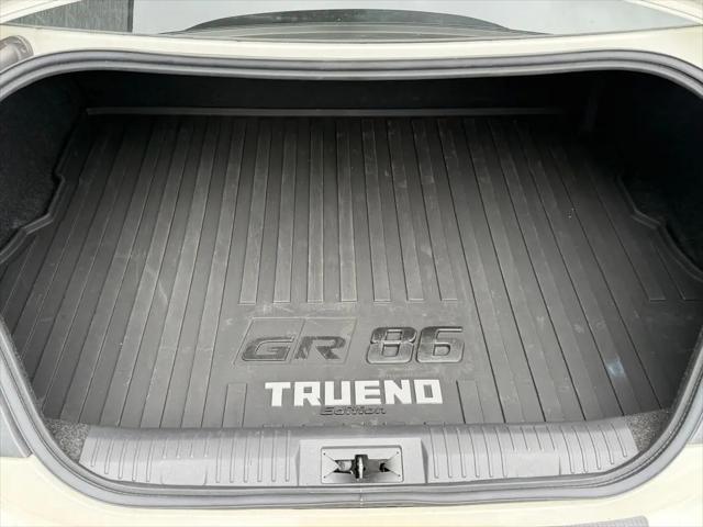 2024 Toyota GR86 TRUENO Edition