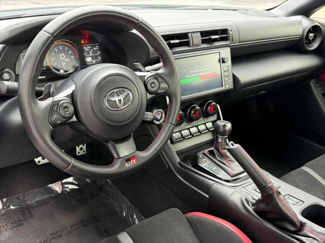 2024 Toyota GR86 TRUENO Edition