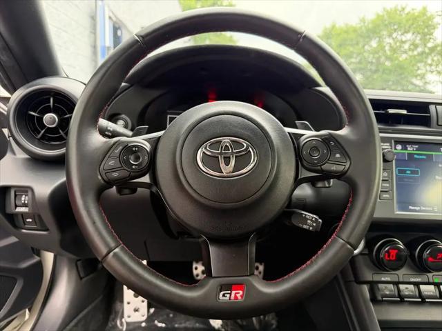 2024 Toyota GR86 TRUENO Edition