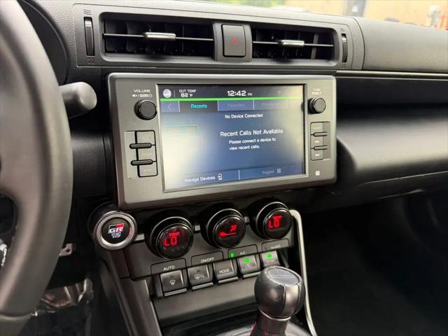 2024 Toyota GR86 TRUENO Edition