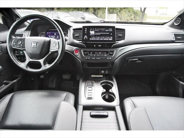 2023 Honda Passport AWD EX-L