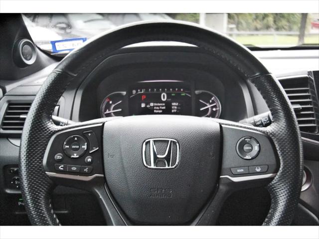 2023 Honda Passport AWD EX-L