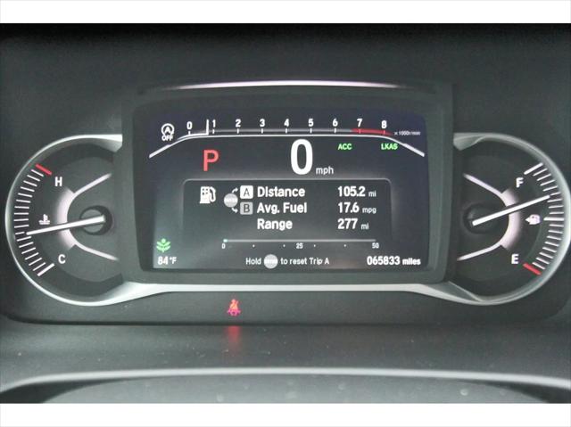 2023 Honda Passport AWD EX-L