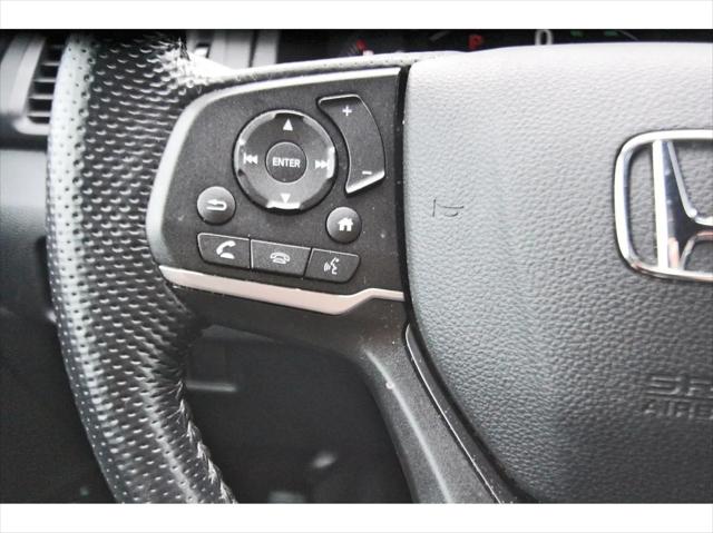 2023 Honda Passport AWD EX-L
