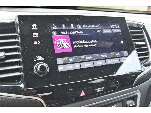 2023 Honda Passport AWD EX-L