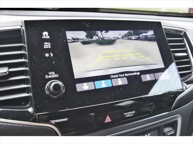 2023 Honda Passport AWD EX-L