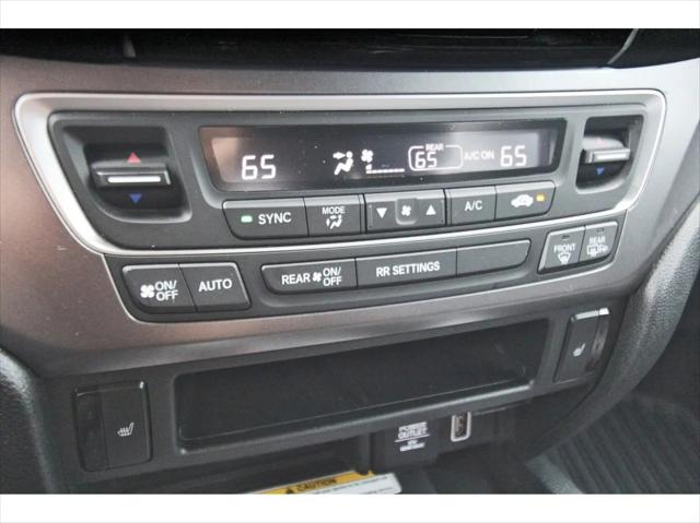 2023 Honda Passport AWD EX-L