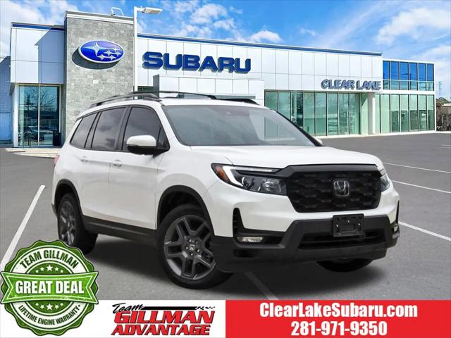 2023 Honda Passport AWD EX-L for sale in Houston, TX