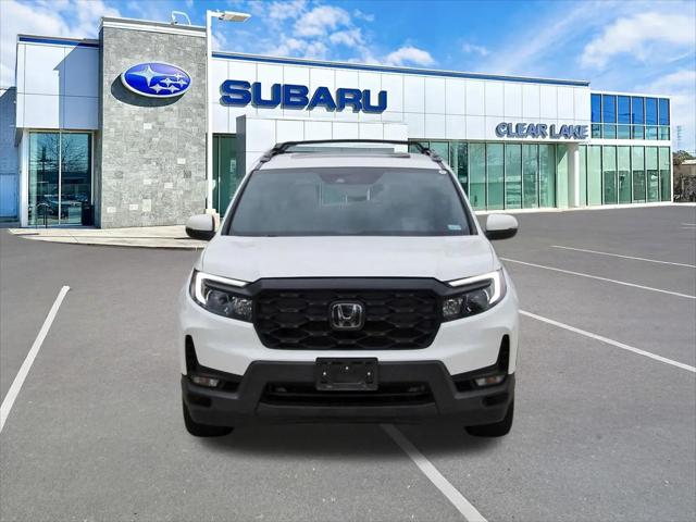 2023 Honda Passport AWD EX-L
