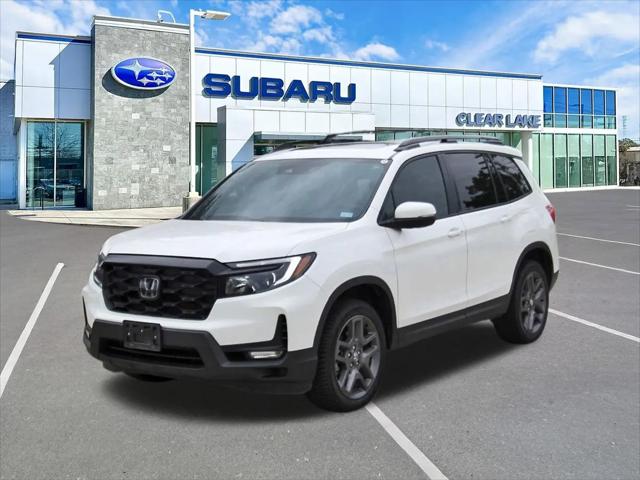 2023 Honda Passport AWD EX-L