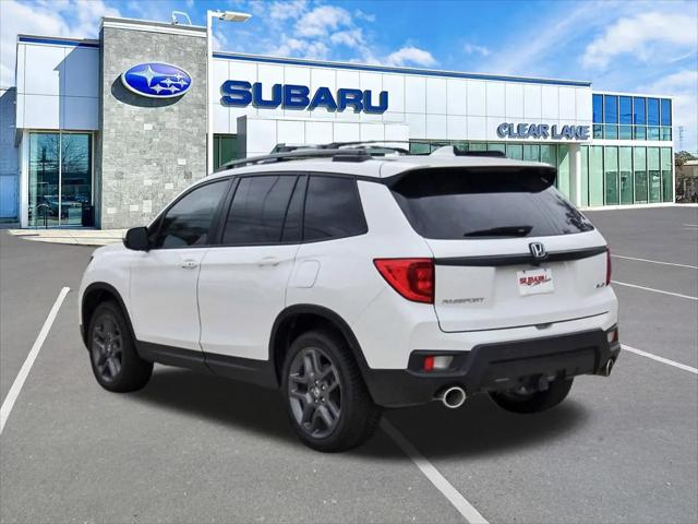 2023 Honda Passport AWD EX-L