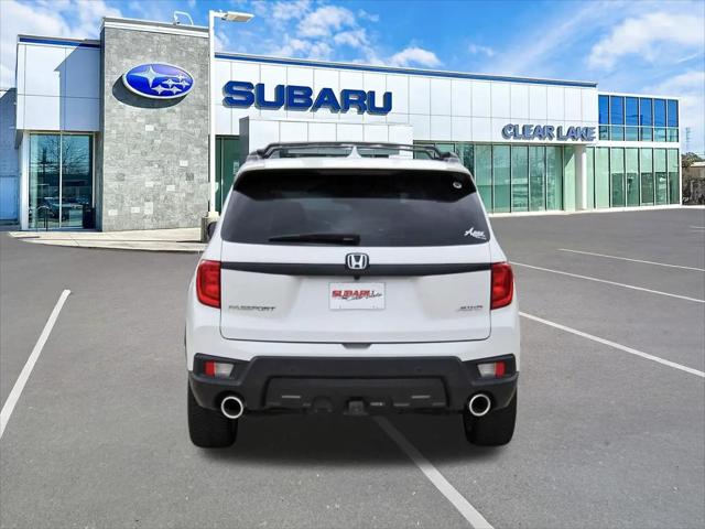 2023 Honda Passport AWD EX-L