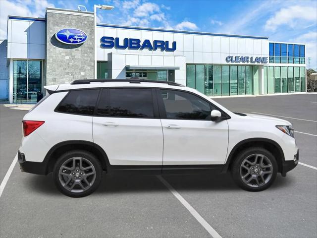 2023 Honda Passport AWD EX-L