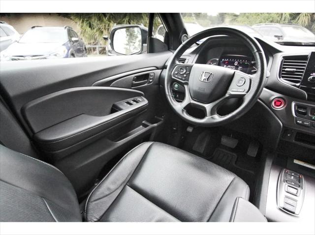 2023 Honda Passport AWD EX-L
