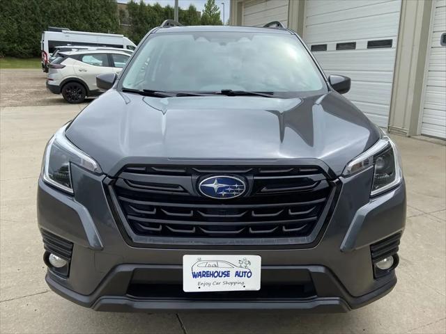 2022 Subaru Forester Premium