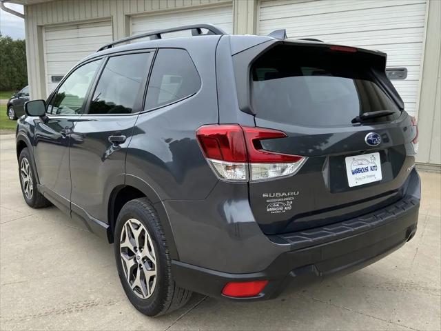 2022 Subaru Forester Premium