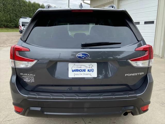 2022 Subaru Forester Premium