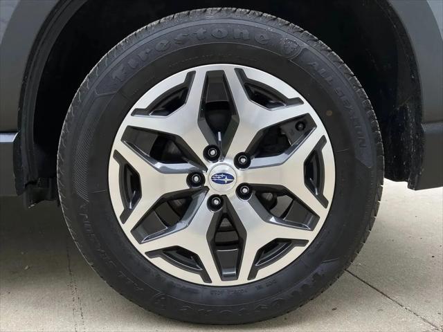 2022 Subaru Forester Premium