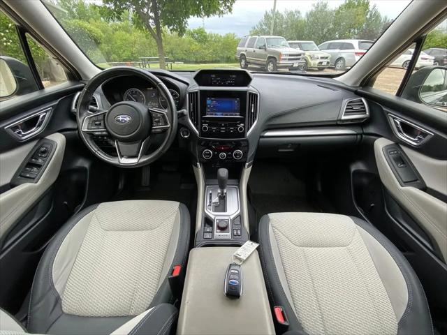 2022 Subaru Forester Premium